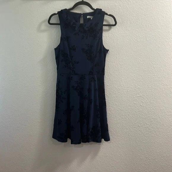 lauren conrad navy blue dress Plus Size LC Lauren Conrad Wrap Maxi Dress